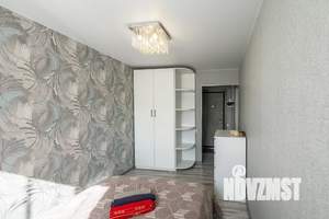 2-к квартира, посуточно, 49м2, 3/9 этаж