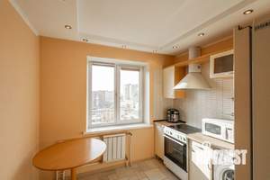 1-к квартира, на длительный срок, 42м2, 10/10 этаж