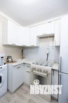 1-к квартира, посуточно, 31м2, 1/9 этаж