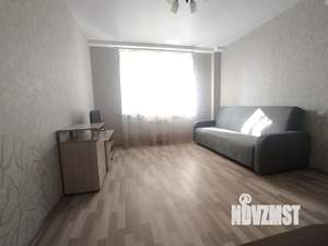 1-к квартира, на длительный срок, 40м2, 5/18 этаж