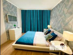 1-к квартира, посуточно, 33м2, 2/5 этаж