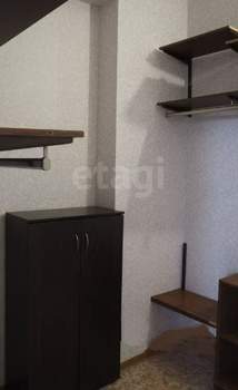 Студия квартира, на длительный срок, 34м2, 7/9 этаж