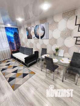 2-к квартира, посуточно, 36м2, 2/5 этаж