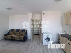 1-к квартира, на длительный срок, 28м2, 9/10 этаж