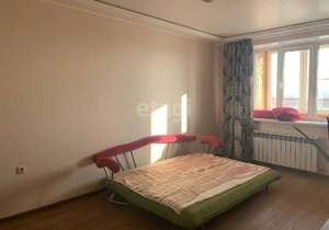 1-к квартира, на длительный срок, 42м2, 4/9 этаж