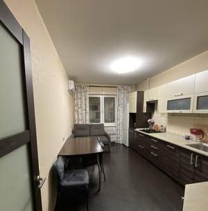 1-к квартира, на длительный срок, 42м2, 3/10 этаж
