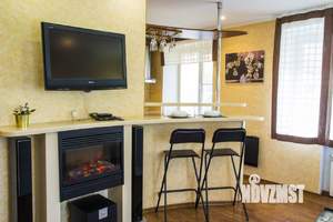 Студия квартира, посуточно, 33м2, 3/5 этаж