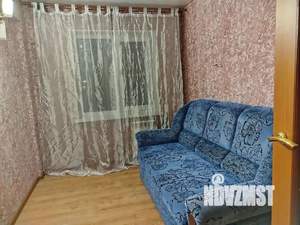 3-к квартира, посуточно, 55м2, 2/5 этаж