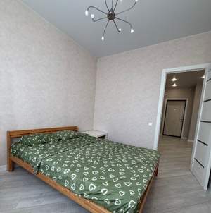 1-к квартира, на длительный срок, 46м2, 15/19 этаж