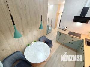 1-к квартира, посуточно, 33м2, 1/1 этаж