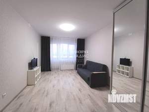 1-к квартира, на длительный срок, 38м2, 2/10 этаж