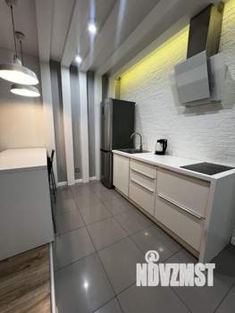 1-к квартира, на длительный срок, 46м2, 5/16 этаж