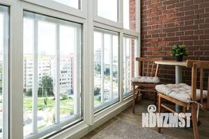 1-к квартира, посуточно, 36м2, 10/10 этаж