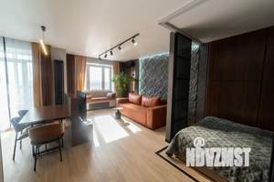 1-к квартира, посуточно, 45м2, 9/15 этаж