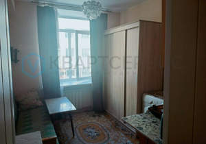 Студия квартира, на длительный срок, 15м2, 3/4 этаж