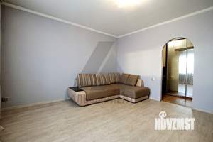 1-к квартира, на длительный срок, 40м2, 10/12 этаж