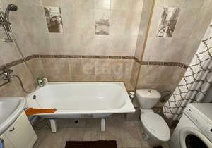 1-к квартира, на длительный срок, 44м2, 5/10 этаж