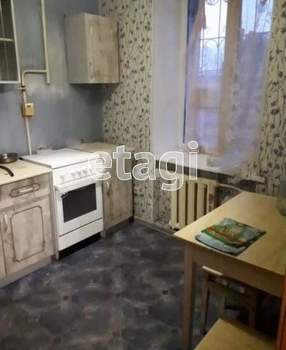 1-к квартира, на длительный срок, 33м2, 1/2 этаж