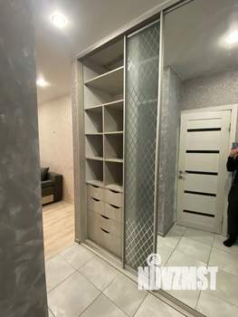 Студия квартира, на длительный срок, 28м2, 10/17 этаж