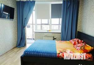 1-к квартира, посуточно, 45м2, 15/17 этаж