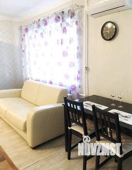 2-к квартира, посуточно, 46м2, 2/5 этаж