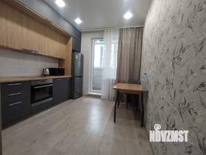 1-к квартира, на длительный срок, 40м2, 13/19 этаж