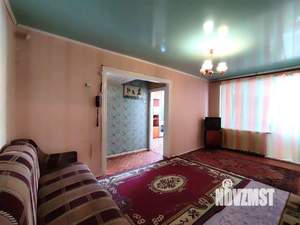 3-к квартира, на длительный срок, 46м2, 3/3 этаж