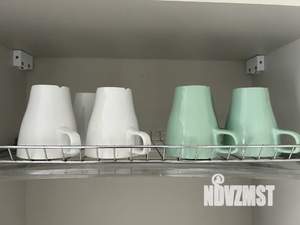 1-к квартира, посуточно, 39м2, 3/9 этаж