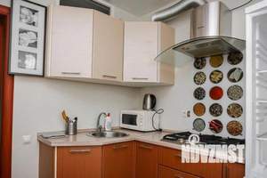 1-к квартира, посуточно, 31м2, 1/1 этаж