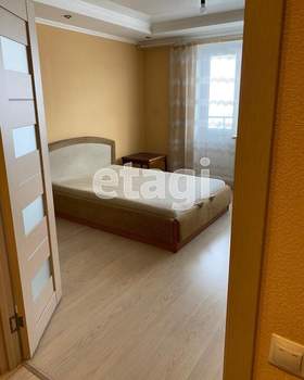 1-к квартира, на длительный срок, 40м2, 12/12 этаж