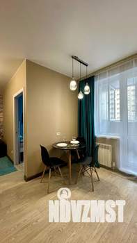 1-к квартира, посуточно, 40м2, 6/19 этаж