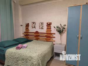 Студия квартира, посуточно, 26м2, 7/9 этаж