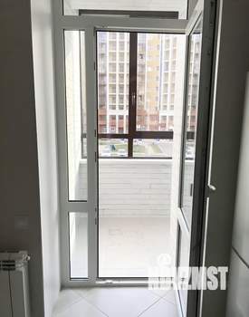 1-к квартира, на длительный срок, 40м2, 3/17 этаж