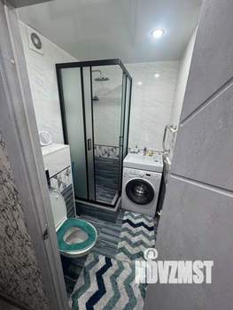 1-к квартира, на длительный срок, 32м2, 1/5 этаж