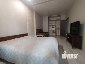 1-к квартира, посуточно, 45м2, 6/10 этаж