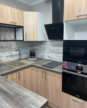 Студия квартира, на длительный срок, 29м2, 5/17 этаж