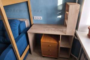 2-к квартира, на длительный срок, 44м2, 7/9 этаж