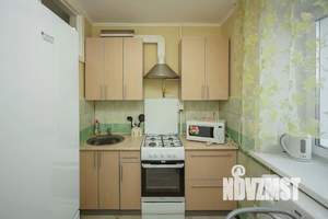 2-к квартира, посуточно, 47м2, 1/1 этаж