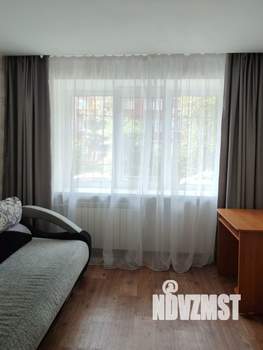1-к квартира, на длительный срок, 30м2, 1/5 этаж