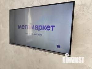 1-к квартира, посуточно, 42м2, 3/13 этаж