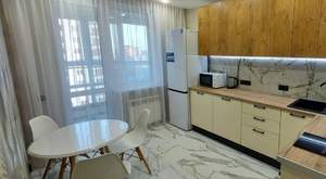 1-к квартира, на длительный срок, 42м2, 16/21 этаж