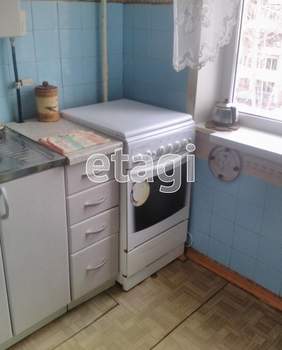 3-к квартира, на длительный срок, 50м2, 4/5 этаж