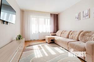 1-к квартира, посуточно, 37м2, 6/11 этаж