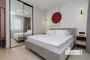 1-к квартира, посуточно, 25м2, 1/1 этаж