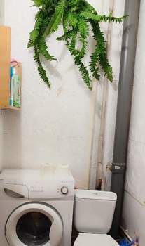 1-к квартира, на длительный срок, 33м2, 3/10 этаж