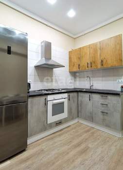 2-к квартира, на длительный срок, 50м2, 3/4 этаж