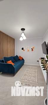 1-к квартира, посуточно, 40м2, 9/9 этаж