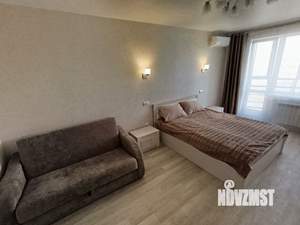 1-к квартира, посуточно, 54м2, 9/16 этаж