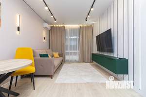 2-к квартира, на длительный срок, 46м2, 14/17 этаж