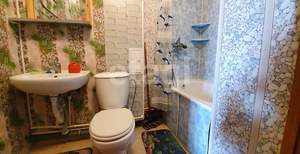 1-к квартира, на длительный срок, 32м2, 3/3 этаж
